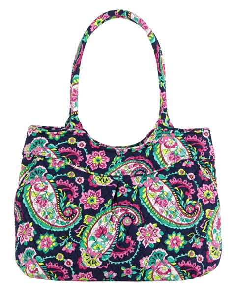 vera bradley shoulder bag ebay.